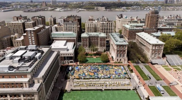 Foto - Direniş ABD'de dalga dalga yayılıyor! Netanyahu panikledi