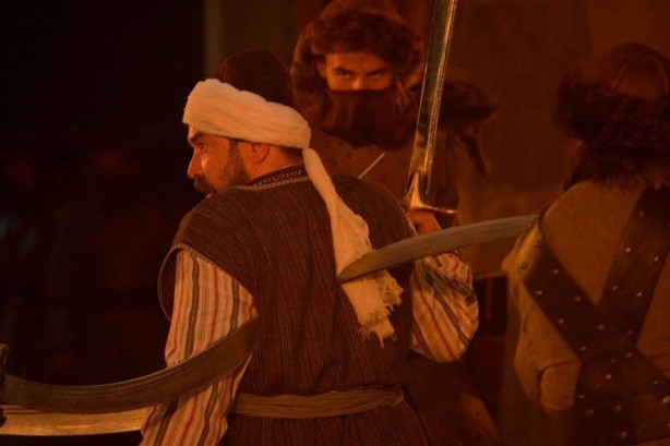 Foto - 'Direniş Karatay' filmi için ne kadar harcandı?