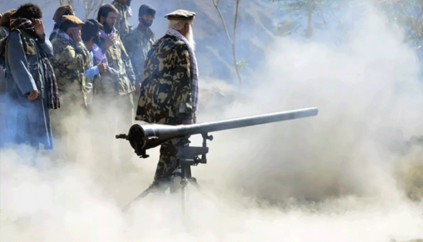 Foto - Direniyorlar! Taliban’a beklenmeyen darbe: Yüzden fazla ölü, 200 yaralı
