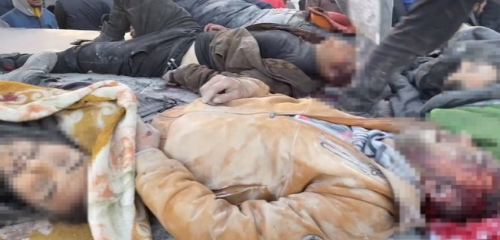 Foto - Diri diri yaktılar! ABD ve Almanya’dan skandal açıklamalar