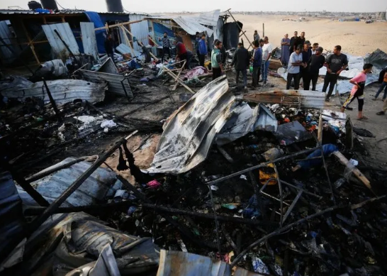 Foto - Diri diri yaktılar! ABD ve Almanya’dan skandal açıklamalar