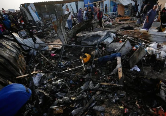 Foto - Diri diri yaktılar! ABD ve Almanya’dan skandal açıklamalar