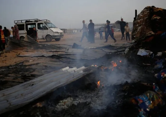 Foto - Diri diri yaktılar! ABD ve Almanya’dan skandal açıklamalar