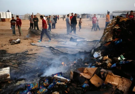Foto - Diri diri yaktılar! ABD ve Almanya’dan skandal açıklamalar