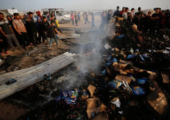 Foto - Diri diri yaktılar! ABD ve Almanya’dan skandal açıklamalar