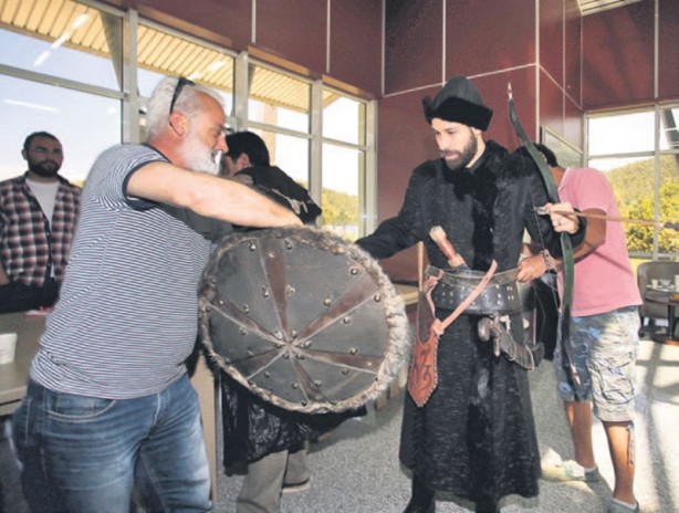 Foto - Diriliş Beşiktaş! 