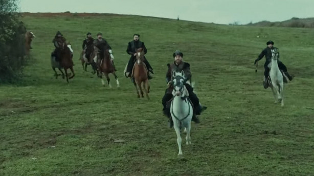 Foto - Diriliş "Ertuğrul" 86. bölümden kareler