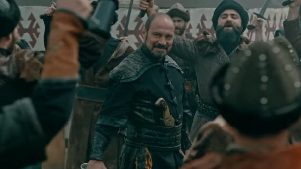 Foto - Diriliş "Ertuğrul" 86. bölümden kareler