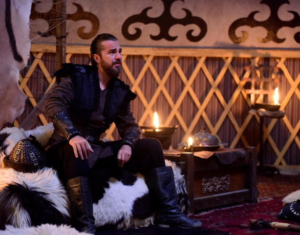 Foto - Diriliş "Ertuğrul" 86. bölümden kareler