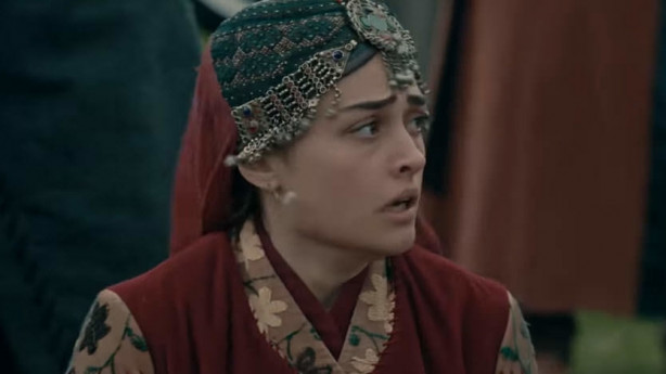 Foto - Diriliş "Ertuğrul" 86. bölümden kareler