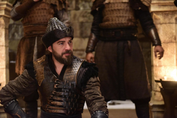 Diriliş "Ertuğrul" 86. bölümden kareler