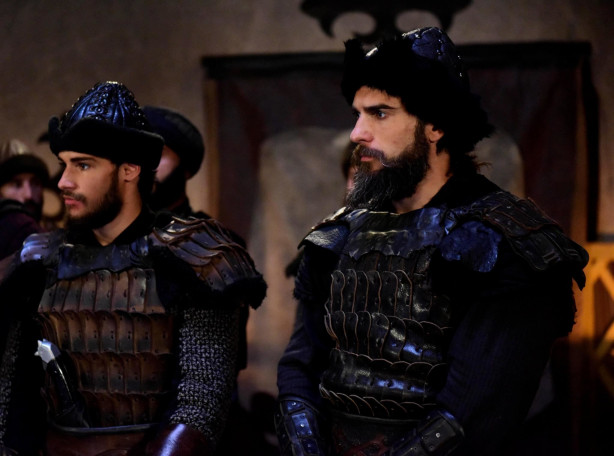 Foto - Diriliş "Ertuğrul" 88. bölümden kareler