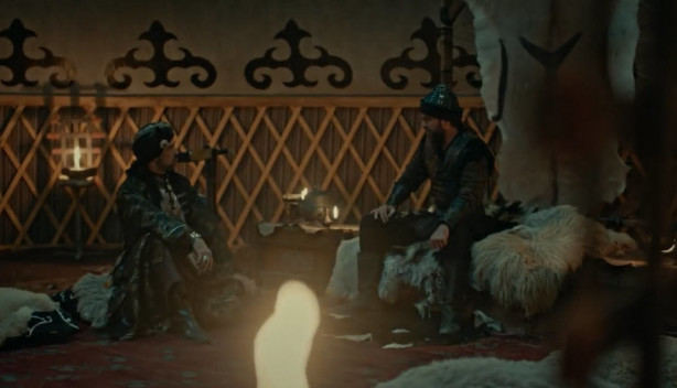 Foto - Diriliş "Ertuğrul" 88. bölümden kareler