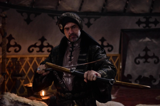 Foto - Diriliş "Ertuğrul" 88. bölümden kareler