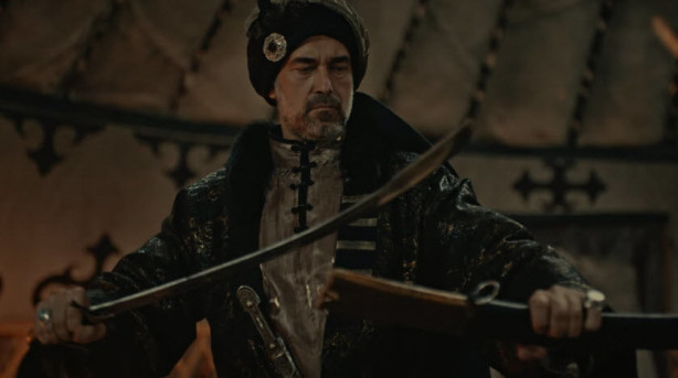 Foto - Diriliş "Ertuğrul" 88. bölümden kareler