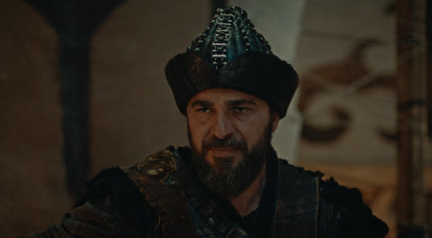 Foto - Diriliş "Ertuğrul" 88. bölümden kareler