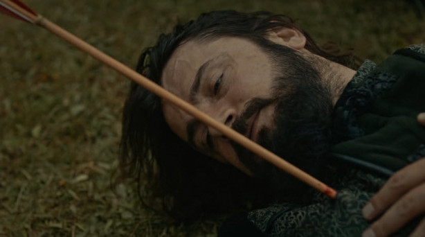 Foto - Diriliş "Ertuğrul" 88. bölümden kareler