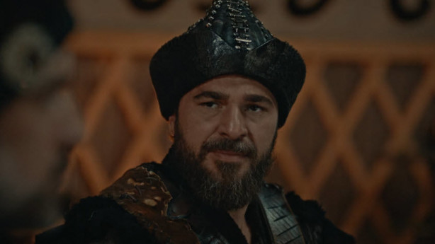 Foto - Diriliş "Ertuğrul" 88. bölümden kareler