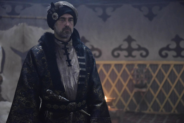 Foto - Diriliş "Ertuğrul" 88. bölümden kareler