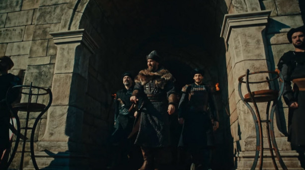 Foto - Diriliş "Ertuğrul" 88. bölümden kareler