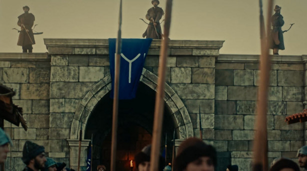 Foto - Diriliş "Ertuğrul" 88. bölümden kareler