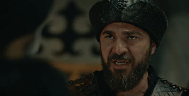 Foto - Diriliş "Ertuğrul" 88. bölümden kareler