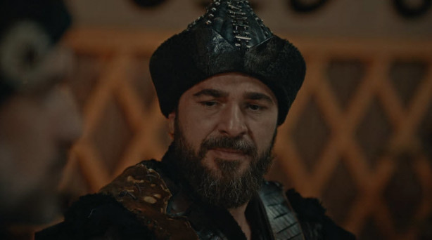 Foto - Diriliş "Ertuğrul" 88. bölümden kareler