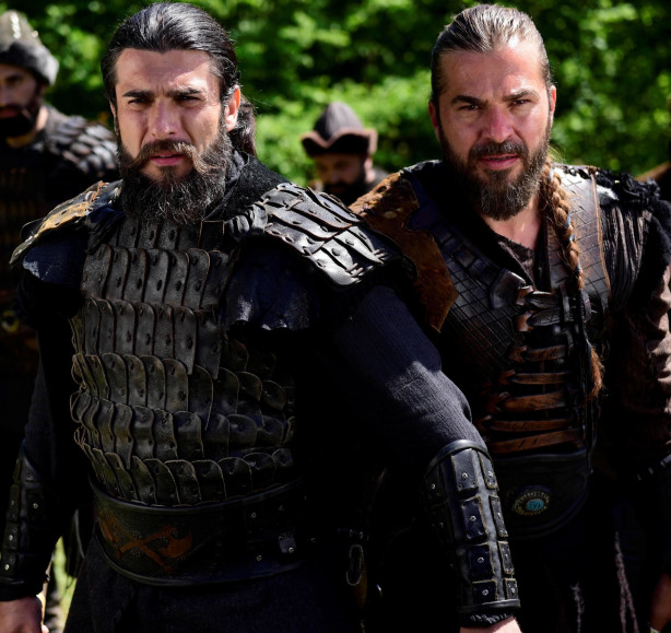 Diriliş "Ertuğrul" 88. bölümden kareler