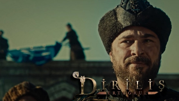 Foto - Diriliş "Ertuğrul" 88. bölümden kareler
