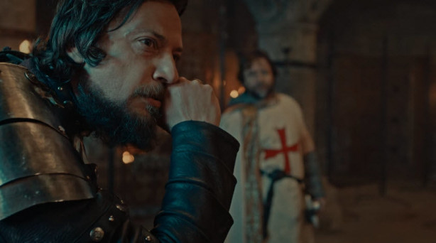 Foto - Diriliş "Ertuğrul" 88. bölümden kareler