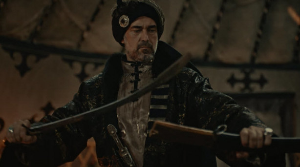 Foto - Diriliş "Ertuğrul" 88. bölümden kareler