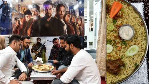 Foto - Diriliş Ertuğrul dizisi bunu da yaptırdı! 