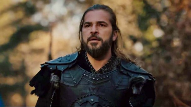 Diriliş Ertuğrul dizisine sürpriz isim