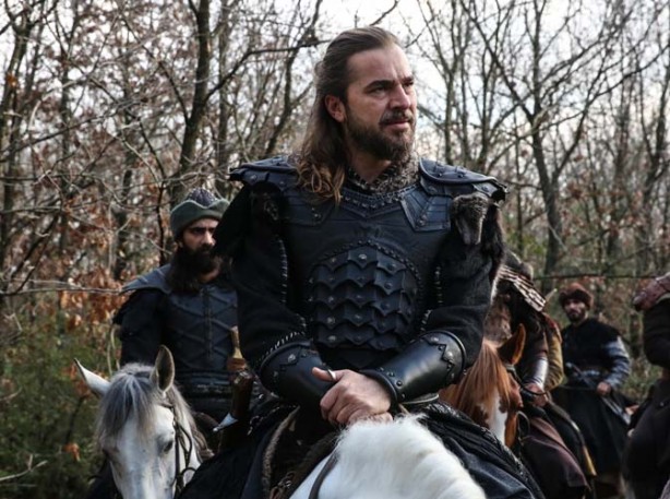 Foto - Diriliş Ertuğrul dizisine sürpriz isim