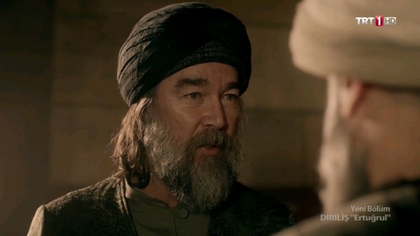 Foto - Diriliş Ertuğrul dizisine veda eden isimler