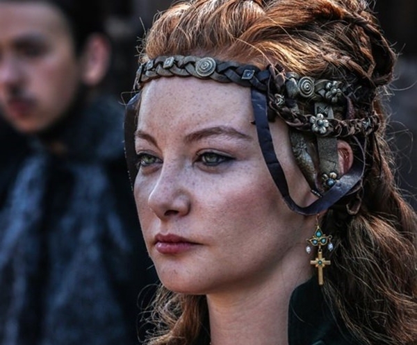 Foto - Diriliş Ertuğrul dizisine veda eden isimler