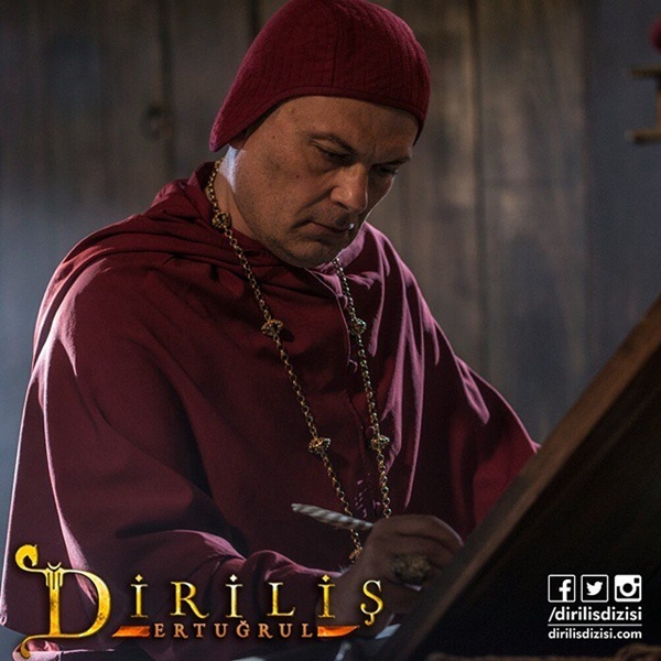 Foto - Diriliş Ertuğrul dizisine veda eden isimler