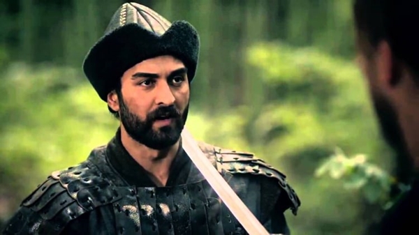 Foto - Diriliş Ertuğrul dizisine veda eden isimler