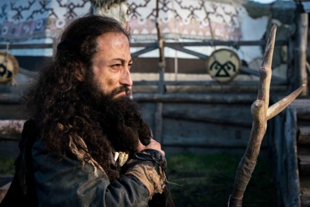 Foto - "Diriliş Ertuğrul" ekibine muhteşem karşılama