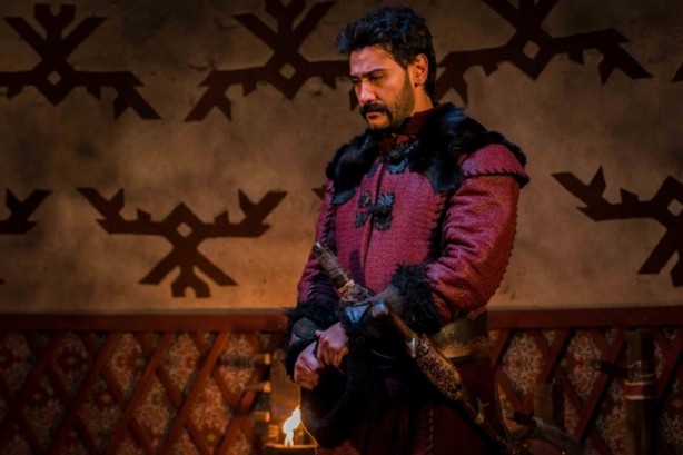 Foto - "Diriliş Ertuğrul" ekibine muhteşem karşılama