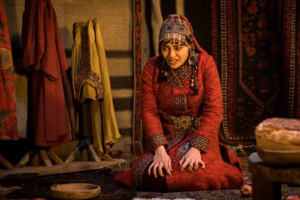 Foto - "Diriliş Ertuğrul" ekibine muhteşem karşılama