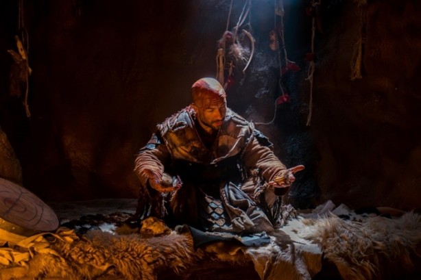 Foto - "Diriliş Ertuğrul" ekibine muhteşem karşılama