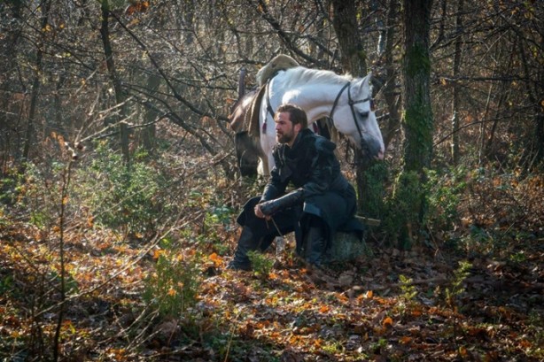 Foto - "Diriliş Ertuğrul" ekibine muhteşem karşılama
