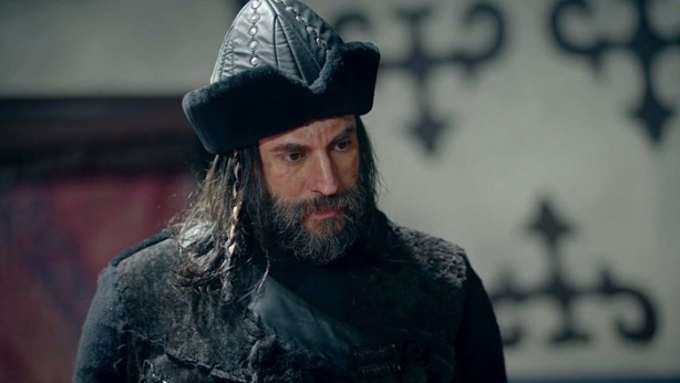 Foto - "Diriliş Ertuğrul" ekibine muhteşem karşılama