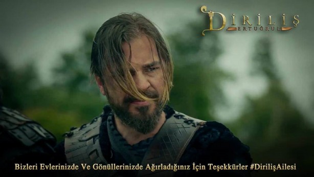 Foto - Diriliş Ertuğrul hayranlarına kötü haber!