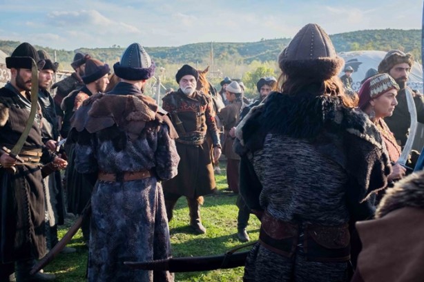 Foto - Diriliş Ertuğrul hayranlarına kötü haber! 