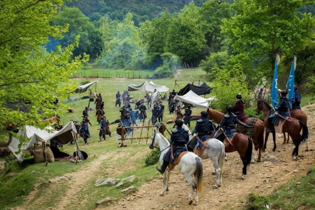 Foto - Diriliş Ertuğrul hayranlarına kötü haber!