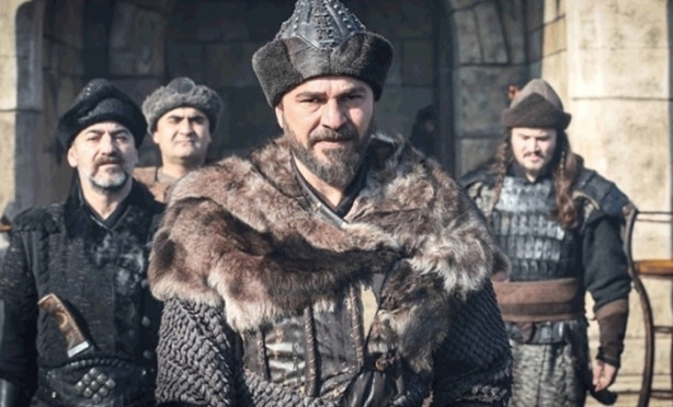 Foto - Diriliş Ertuğrul karakterine Kuveyt'te taziye düzenlendi!