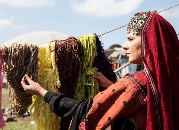 Foto - Diriliş Ertuğrul listeleri alt üst etti! Engin Altan Düzyatan’ı bakın nasıl karşıladılar