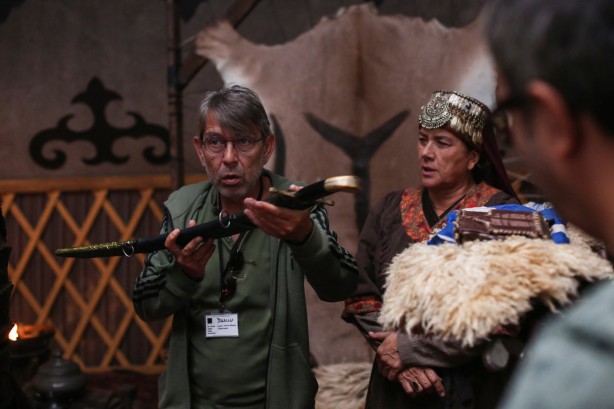 Foto - Diriliş Ertuğrul listeleri alt üst etti! Engin Altan Düzyatan’ı bakın nasıl karşıladılar